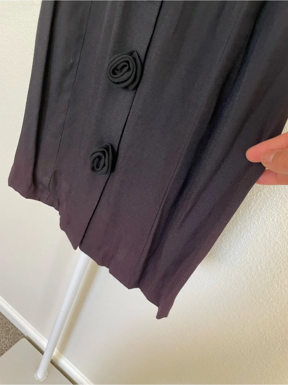 Vintage 90’s Y2K Rampage Tailored Vest Dress